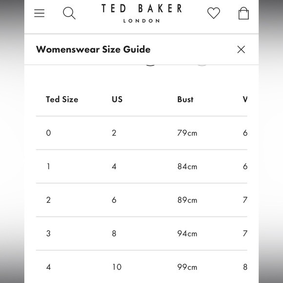 Ted Baker London high neck Black with shimmer long sleeve knit Sweater size 4 - Picture 10 of 10